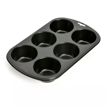 Forma do 6 maxi muffinek Kaiser - Muffin World 76.64-6244 Forma do 6 maxi muffinek Kaiser - Muffin World 76.64-6244