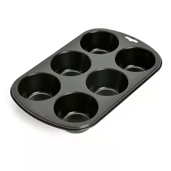 Forma do 6 maxi muffinek Kaiser - Muffin World 76.64-6244