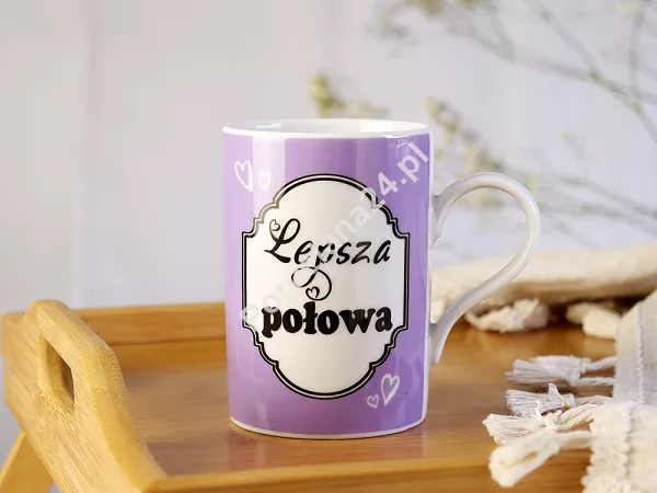 Kubek 0,3 L Lubiana - Leon 7128G DRUGA POŁOWA Kubek 0,3 L Lubiana - Leon 7128G DRUGA POŁOWA