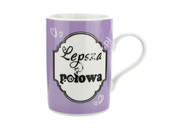 Kubek 0,3 L Lubiana - Leon 7128G DRUGA POŁOWA Kubek 0,3 L Lubiana - Leon 7128G DRUGA POŁOWA