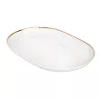 Serwis obiadowo - kawowy na 6 osób (45 el) Altom Design - MariaPaula Moderna Gold
