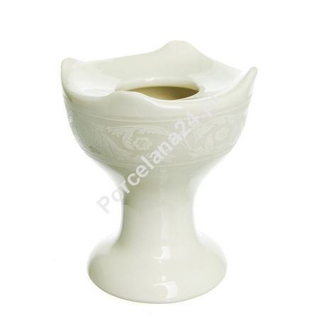 Świecznik 7,5 cm Karolina - Lorel FBC 0210016 ecru Świecznik 7,5 cm Karolina - Lorel FBC 0210016 ecru