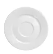 Filiżanka ze spodkiem 0,21 L / 15,5 cm Lubiana - Wersal  (nr 2215, 2225)