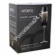 Kpl. kieliszków do szampana 180 ml (6 szt) Krosno - Avant-Garde (Sensei / Obsession) 9917