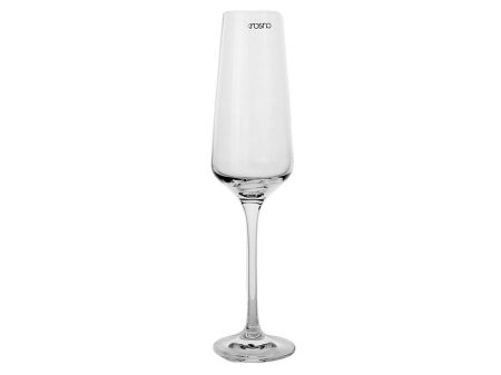 Kpl. kieliszków do szampana 180 ml (6 szt) Krosno - Avant-Garde (Sensei / Obsession) 9917