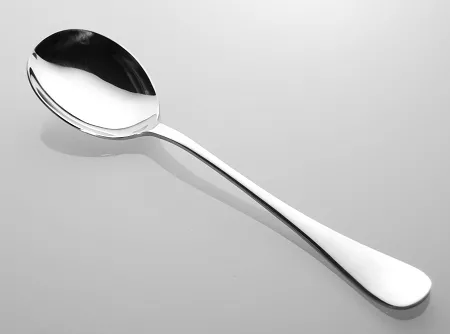 Łyżka sałatkowa (19,4 cm) Odiso - Palermo 3500 (polerowane)