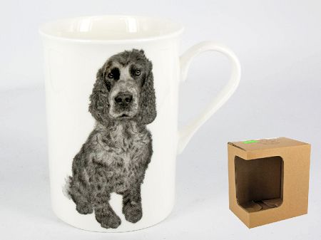 Kubek 0,3 L HEATH MCCABE - Cocker Spaniel 33.703-0454
