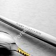 Komplet sztućców 24 cz. na 6 osób Hisar - Mamba Gold (4.0/3.0mm) złocone