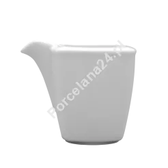 Dzbanuszek 0,05 L Lubiana - Victoria biała (nr 2805)