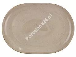 Półmisek 33 cm Lubiana - Boss 6630T BRĄZOWY
