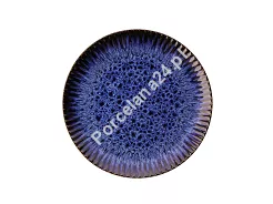 Talerz deserowy 21 cm Lubiana - Stoneware Cosmos