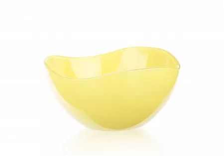 Salaterka 12 cm Glasmark - Żółta 4G.19-120-5185-84