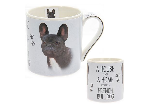Kubek 0,35 L Leonardo England - Pies French Bulldog 33.710-4027 Kubek 0,35 L Leonardo England - Pies French Bulldog 33.710-4027