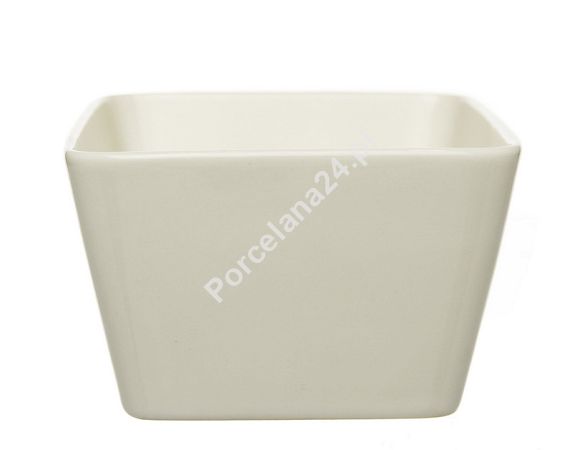 Salaterka 9,5 cm Karolina - Hiruni - Ecru Salaterka 9,5 cm Karolina - Hiruni - Ecru