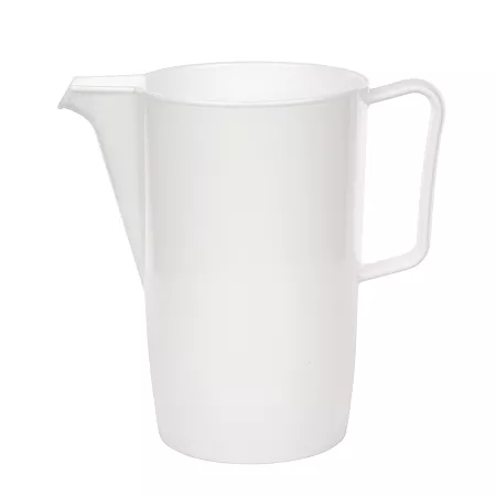Dzbanek plastikowy 2 L do zimnych napojów Artgos - Biały 07.D.1934 Dzbanek plastikowy 2 L do zimnych napojów Artgos - Biały 07.D.1934