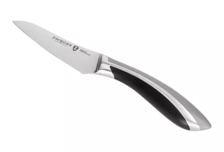 Nóż do warzyw i owoców 8,5 cm ZWIEGER - Black Stone 1Z.BS.NDW
