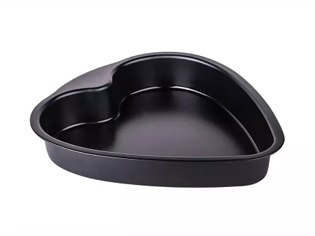 Forma do pieczenia 29 cm SNB - Serce 1OD.FOR.59