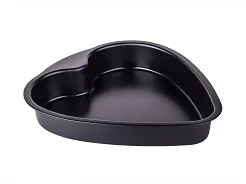 Forma do pieczenia 29 cm SNB - Serce 1OD.FOR.59