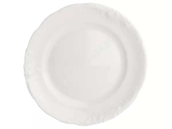 Talerz płytki 24 cm Chodzież - Fryderyka C001 Talerz płytki 24 cm Chodzież - Fryderyka C001