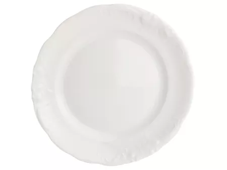 Talerz płytki 24 cm Chodzież - Fryderyka C001