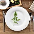 Serwis obiadowy na 12 osób (40 el.) Villa Italia - Plus White