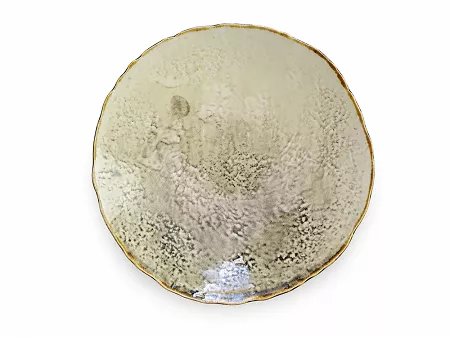 Talerz głęboki 22 cm Bogucice - Alumina Gravel Sandstorm 1267