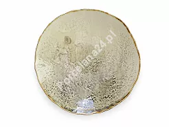 Talerz głęboki 22 cm Bogucice - Alumina Gravel Sandstorm 1267