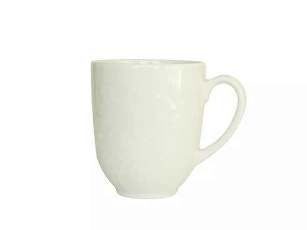 Kubek 0,35 L Lubiana - Hanami Kremowa Biel Kubek 0,35 L Lubiana - Hanami Kremowa Biel