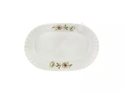 Salaterka owalna 21 cm Chodzież - Iwona G841 Flores