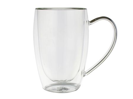 Kubek 400 ml z podwójnymi ściankami Wilmax - 888741