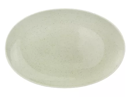 Półmisek 31 cm Bogucice - Alumina Granite Cool White 1128