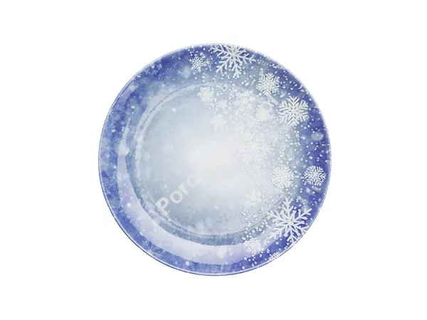 Talerz deserowy 20,5 cm Lubiana - Boss 9076 Frozen Talerz deserowy 20,5 cm Lubiana - Boss 9076 Frozen