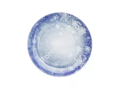 Talerz deserowy 20,5 cm Lubiana - Boss 9076 Frozen