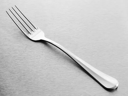 Widelec stołowy 20,7 cm Amefa - BAGUETTE 8440