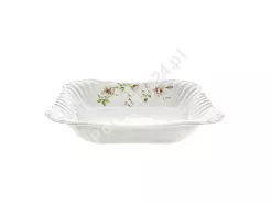 Salaterka kwadratowa 28 cm Chodzież - Iwona G841 Flores