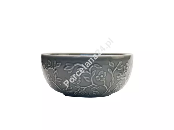 Salaterka 16 cm Lubiana - Hanami Kamienna Szarość Salaterka 16 cm Lubiana - Hanami Kamienna Szarość