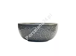 Salaterka 16 cm Lubiana - Hanami Kamienna Szarość
