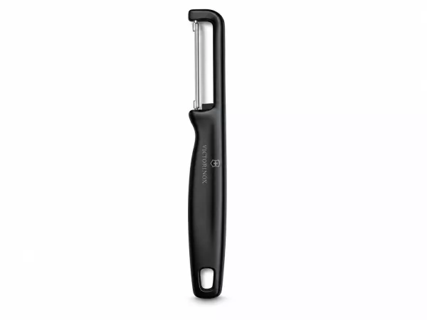 Obieraczka dwustronna Victorinox - Czarna ząbkowane ostrze V.AK.6.0942.3 Obieraczka dwustronna Victorinox - Czarna ząbkowane ostrze V.AK.6.0942.3