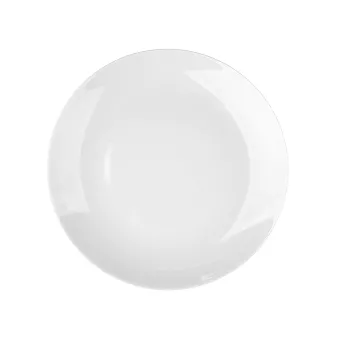 Talerz deserowy 20,5 cm Chodzież - MariaPaula Moderna Biała