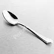 Komplet 6 łyżeczek do kawy / herbaty 13,6 cm Hisar - Riva wysoki połysk