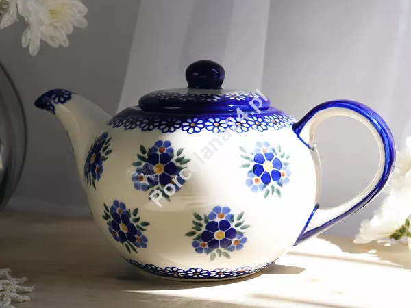 Czajnik 1,5 L Bolesławiec - Altmańska Polana gat. I Czajnik 1,5 L Bolesławiec - Altmańska Polana gat. I