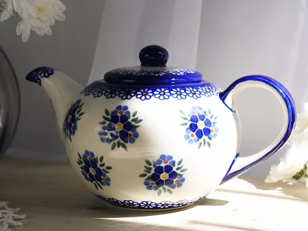 Czajnik 1,5 L Bolesławiec - Altmańska Polana gat. I