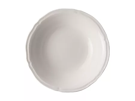 Salaterka 23 cm  Bogucice - Gino White 1228