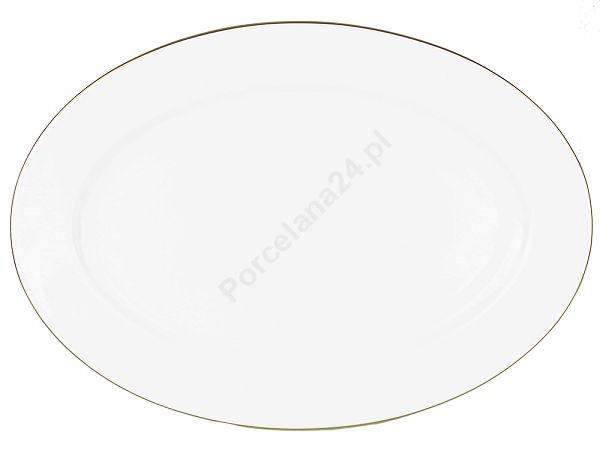 Półmisek 36,5cm Bogucice - Lolita Gold 1162 Półmisek 36,5cm Bogucice - Lolita Gold 1162