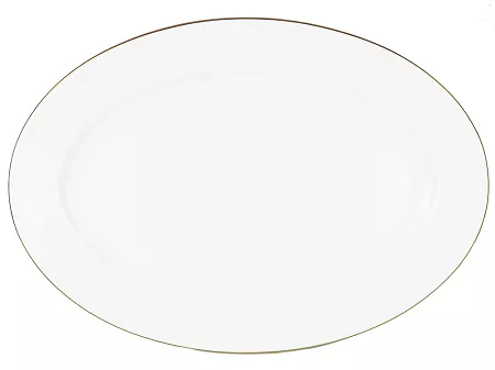 Półmisek 36,5cm Bogucice - Lolita Gold 1162