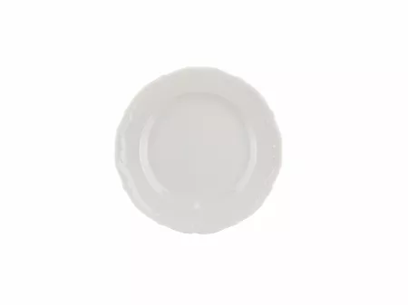 Talerz deserowy 17 cm Chodzież - Maria Teresa C000 BIAŁA