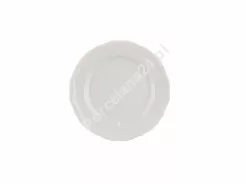 Talerz deserowy 17 cm Chodzież - Maria Teresa C000 BIAŁA