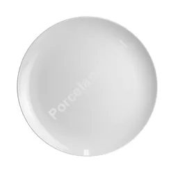 Talerz płytki 31 cm Lubiana - Boss (nr 1843)
