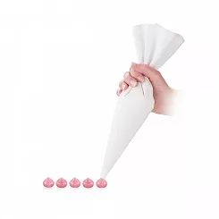 Worek płucienny do zdobienia 35 cm Tescoma - Delicja 1OD.474725