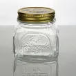 Pojemnik szklany (słój) z metalową pokrywką 0,3 L Homemade - Pasabahce 1D.SŁO.74852